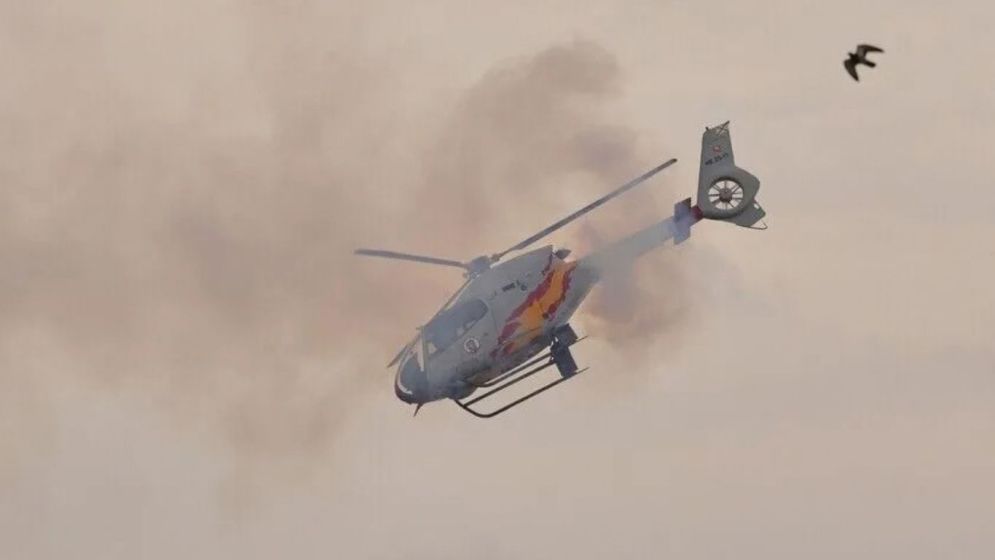 Four killed in helicopter crash in Canada’s Quebec province
