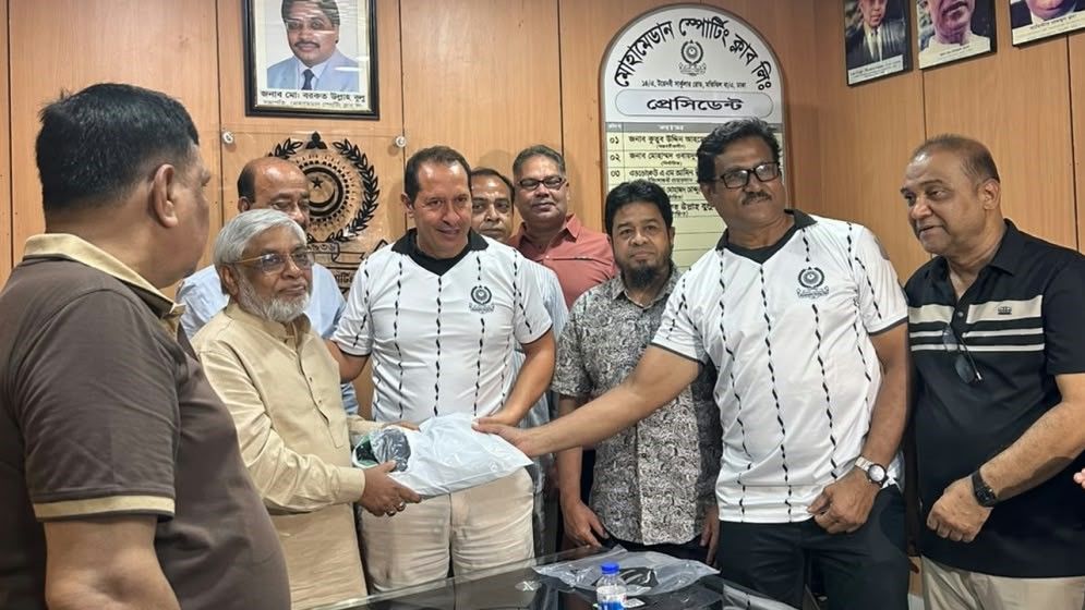 Varela targets title with Mohammedan