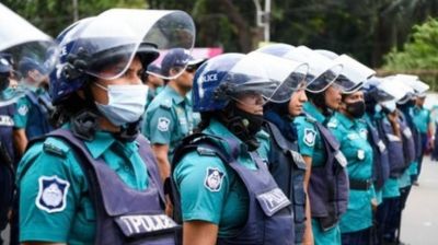 The Police Force Must Be Trusted