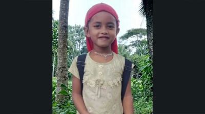 Body of 7-year-old girl found inside sack in Bagerhat