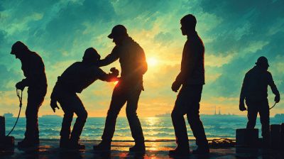 Why Youngsters Drifting into Darkness