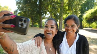 Years after adoption, DNA test reveals Indian women are sisters
