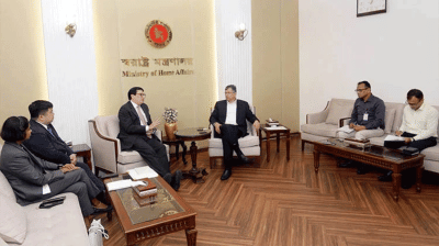 Singapore wants to provide border security assistance to Bangladesh