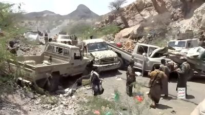 Saudi strike on Yemen's Taiz kills seven