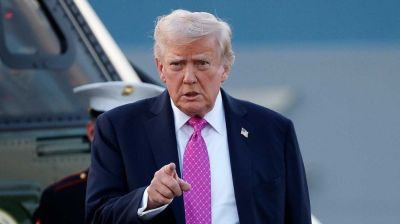 Trump expects talks with Iran to resume in coming week