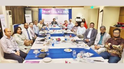 Speakers call for coordinated efforts to protect lung health