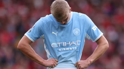 Man City's meteoric rise clouded by dark shadow