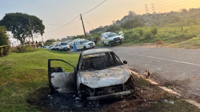 10 killed, 11 wounded in shooting outside Cape Town