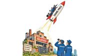 Dead companies, live trading