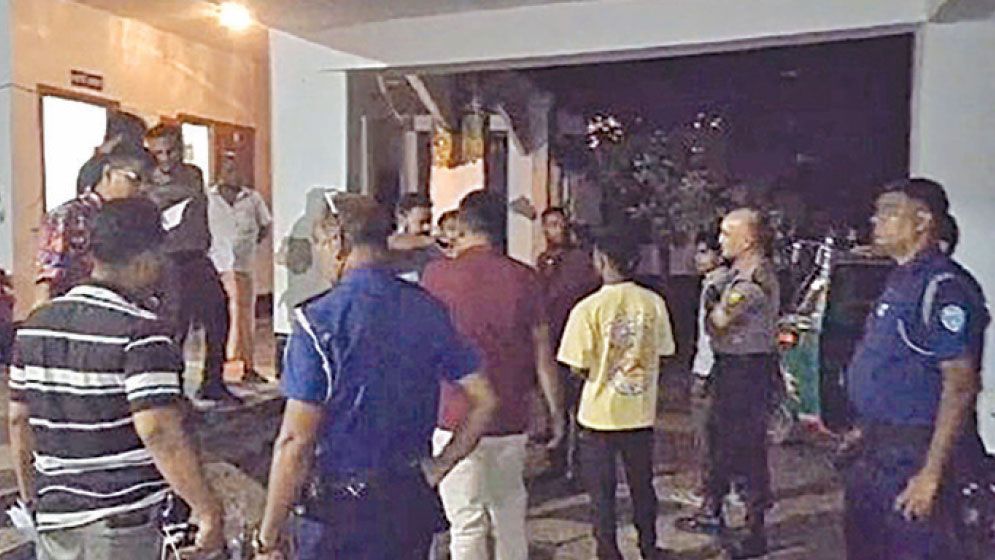 Crackdown on teen gangs: 254 more detained in Cumilla