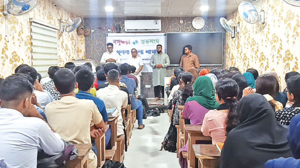 Awareness campaign on dengue held in Khulna