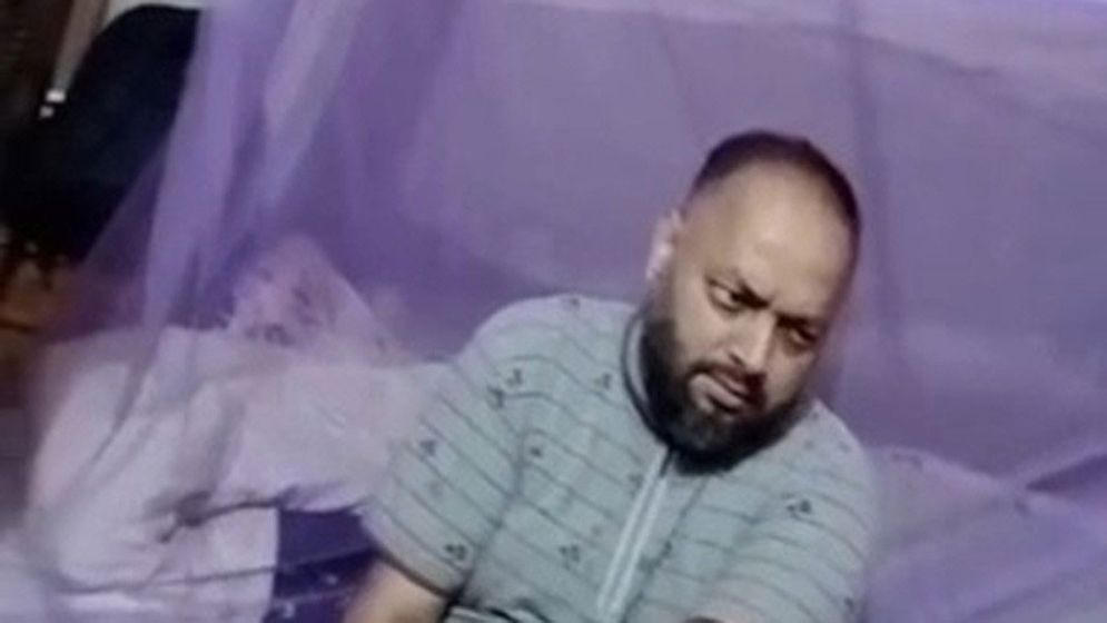Lakshmipur PDB official suspended over viral video on bribery