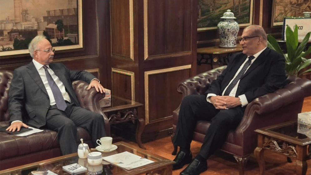 MCCI, Pakistan envoy discuss enhancing bilateral trade