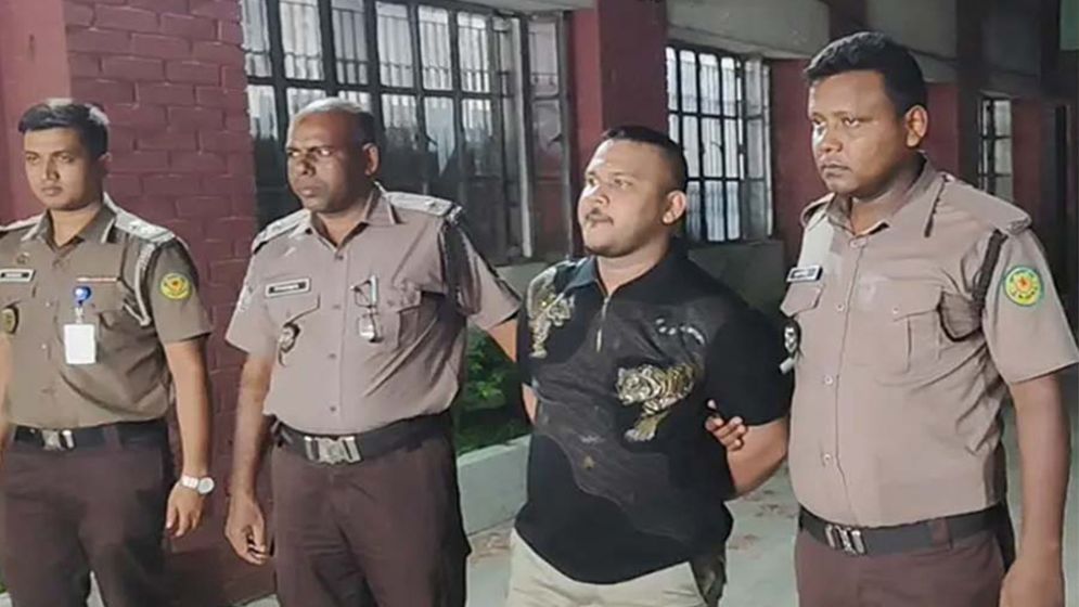 Five cops suspended after top drug dealer ‘Pichchi Raja’ escapes
