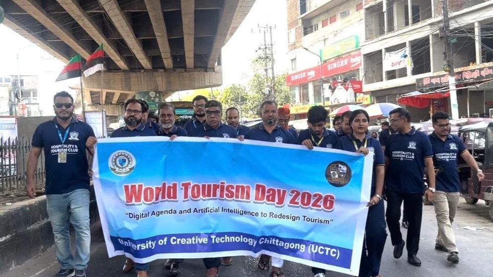 UCTC celebrates World Tourism Day, launches Hospitality and Tourism Club