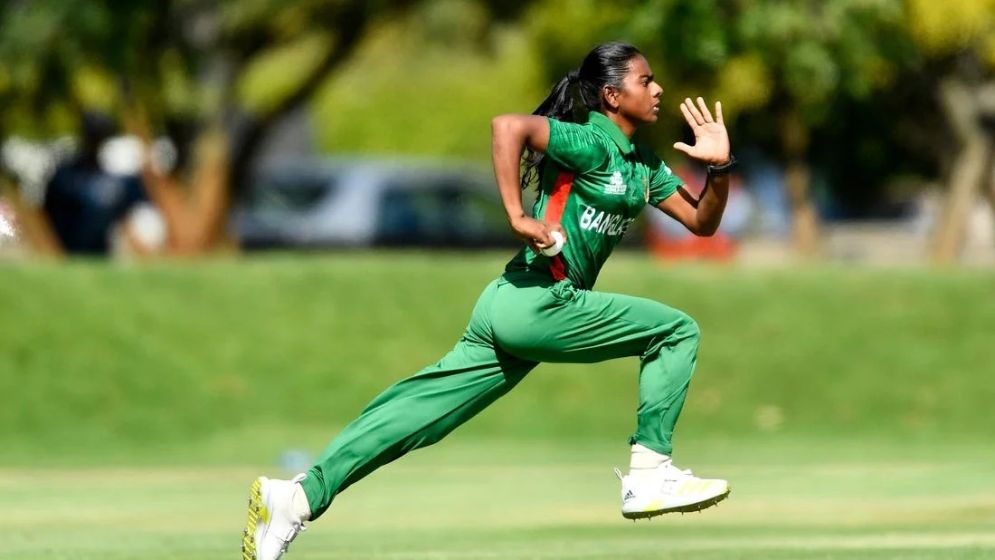 Marufa draws Aussie attention