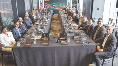 VEON, Banglalink take $1b Bangladesh investment drive to global investors