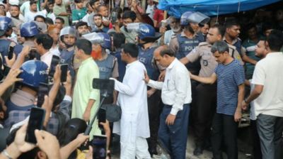 27 detained from JaSad office denied bail