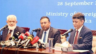 PM’s UNGA visit uplifted Bangladesh’s dignity abroad: Humaiun