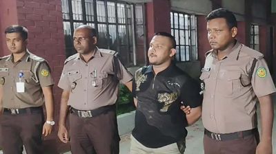 Five cops suspended after top drug dealer ‘Pichchi Raja’ escapes