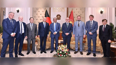 President seeks more European investment in Bangladesh