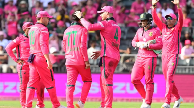 Miller and Bavuma bash Australia as South Africa win ODI series
