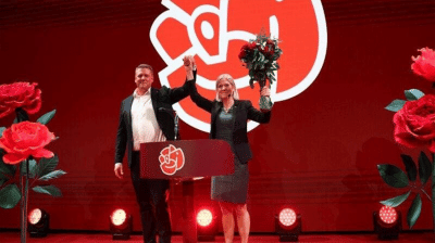 Sweden govt formation takes new turn as Andersson steps aside