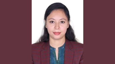 Nure Tasmin Urme appointed UNO of Ghatail upazila in Tangail