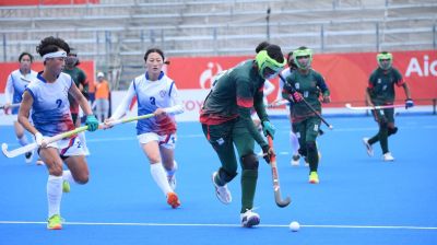 Bangladesh suffer Asian Games setback