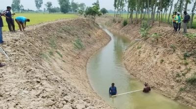 $112 million climate resilienct project launched in haor, barind regions