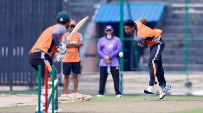 Litton eyes five-bowler strategy for Malaysia clash