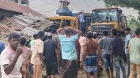 Three killed as truck crushes auto-rickshaw in Lalmonirhat