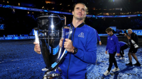 Zverev stars as Team Europe win Laver Cup