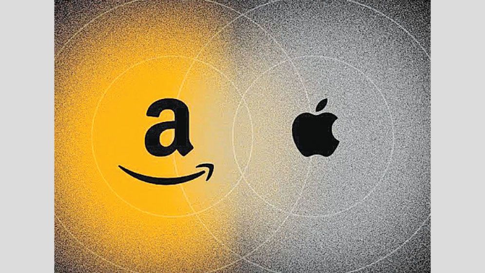 Apple, Amazon face UK consumer lawsuit over product sales