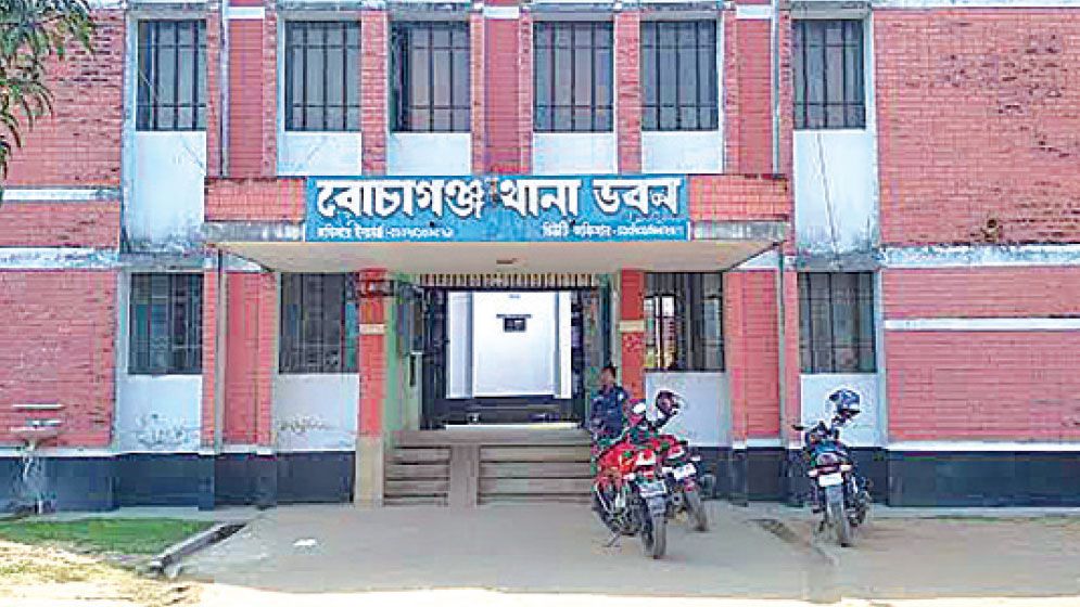 Two cops suspended over ‘ransom demand’ in Dinajpur