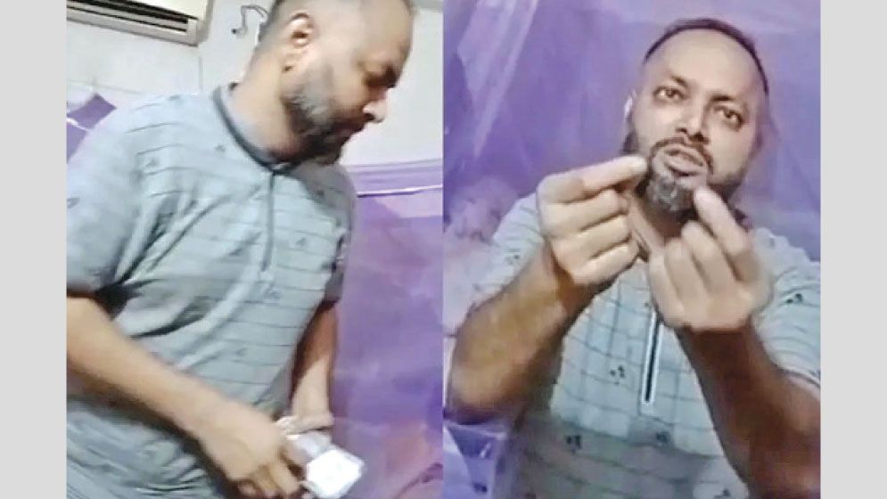 ‘Give me Tk2cr, I’ll sign everything’; PDB engineer suspended after video goes viral