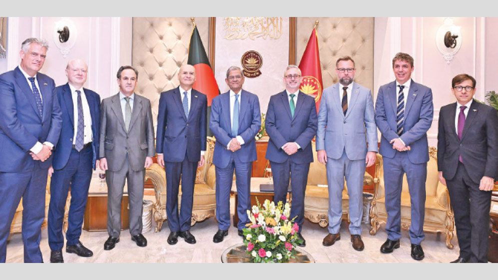President calls for more European investment