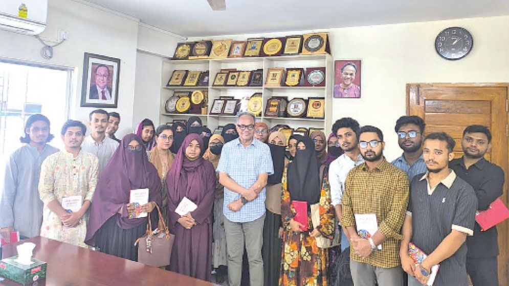 Younger generation must become more aware to 
protect rivers: Milan
