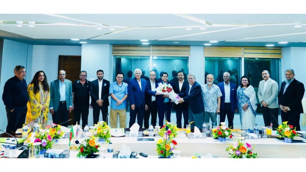 Mesbha Uddin Ali appointed new Chairman of BUFT Board of Trustees