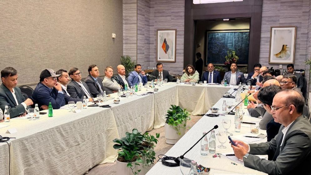 Bangladesh seeks US tech investment, strategic partnerships for growth