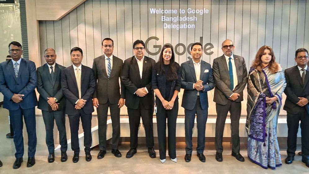 Bangladesh and Google explore partnership on education, AI