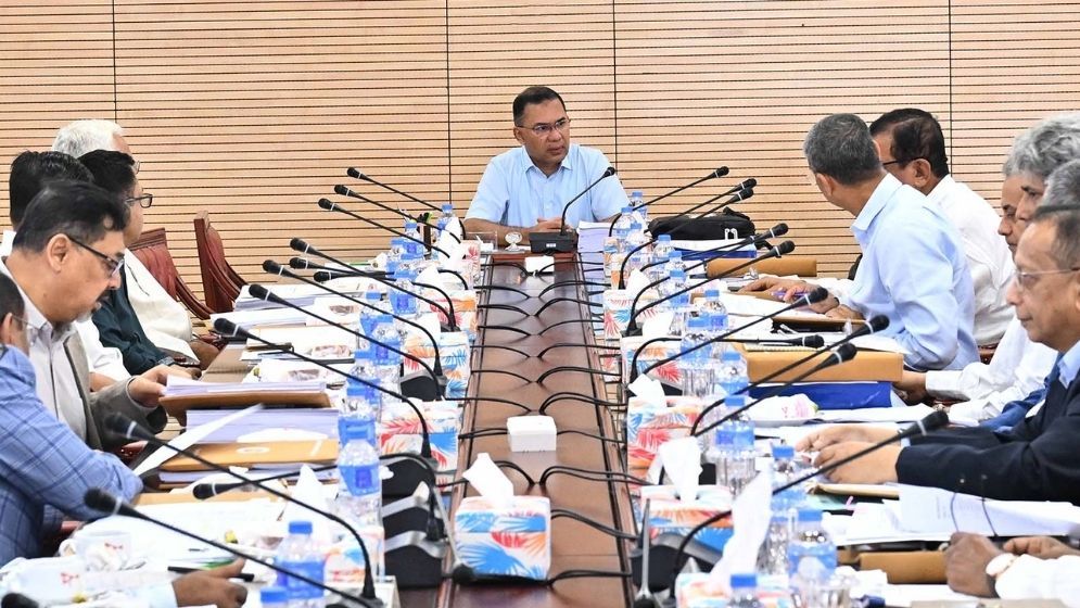 ECNEC approves 13 projects involving Tk15,823.57cr