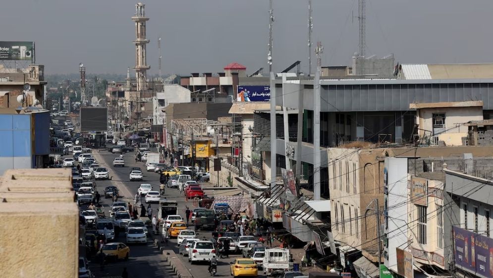 US forces exit Iraq after two decades, leaving opening for Iran