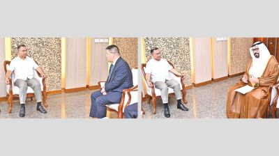 PM seeks wider trade, investment ties with China, UAE