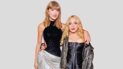 Taylor Swift, Madonna win at awards dominated by female artists