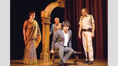 Anuswar stages Arthur Miller classic ‘Mulyo Amulyo’ today