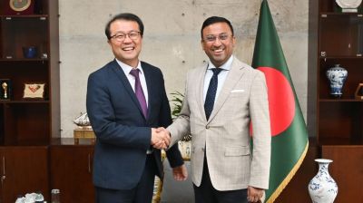 Bangladesh, Korea deepen cooperation in trade, investment, technology
