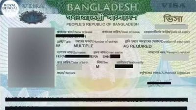 Bangladesh Missions abroad go offline due to technical issues with DIP server