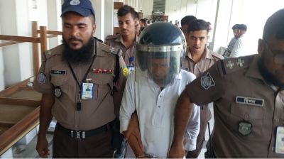 Father sentenced to death for raping stepdaughter in Kamrangirchar