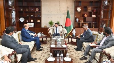 Humaiun Kobir stresses 'forward-looking, respectful' engagement with India